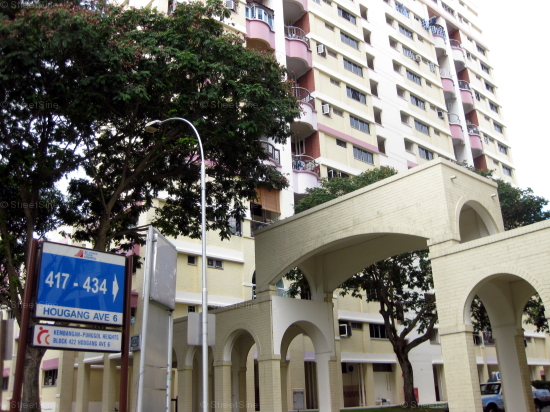 Blk 430 Hougang Avenue 6 (Hougang), HDB Executive #245262